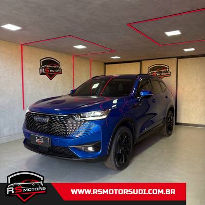 GWM HAVAL H6 1.5 HEV2 E-TRACTION GWM HAVAL H6 1.5 HEV2 E-TRACTION